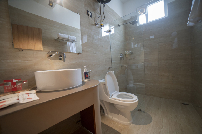 Bathroom 5, Zip By Spree Hotels Gangtok, East Sikkim