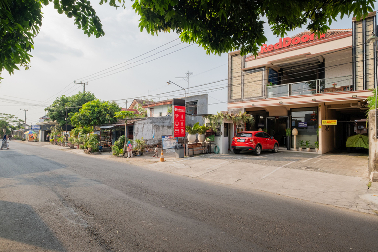 Others 5, RedDoorz near Kampung Inggris Pare, Kediri