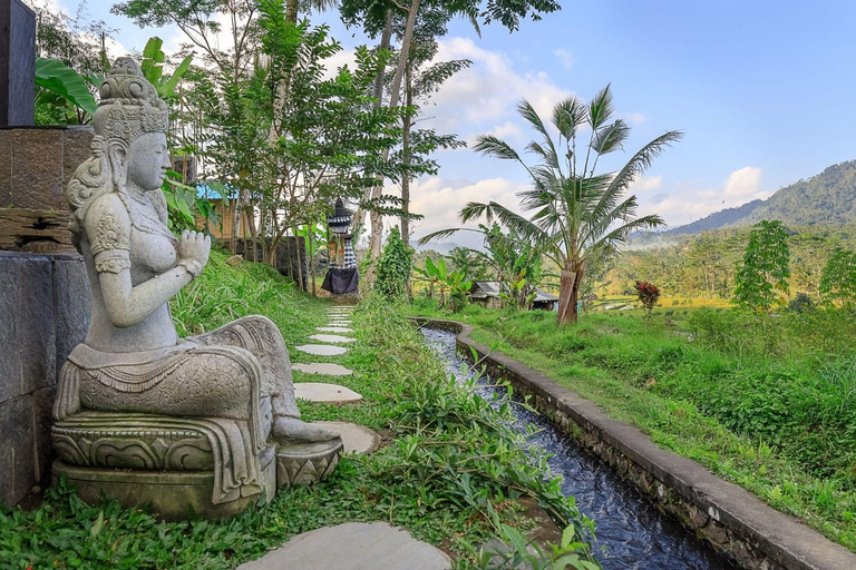 Others 2, Romantic Barn with Mt. Agung Views, Karangasem
