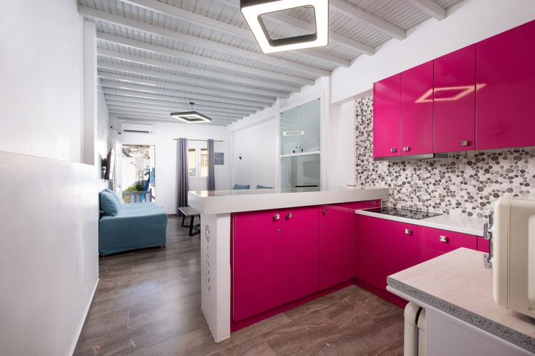 Others 4, Hosting Moments Mykonos Town Apartment, South Aegean