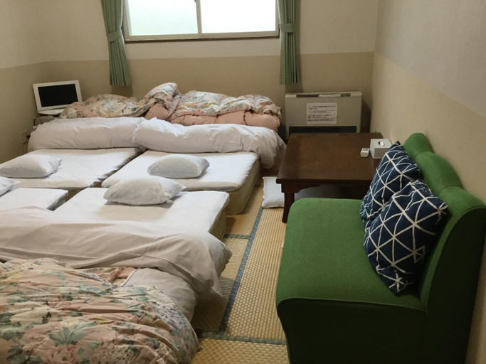 Bedroom 2, Lodge Christmas Rose ZAO, Yamagata