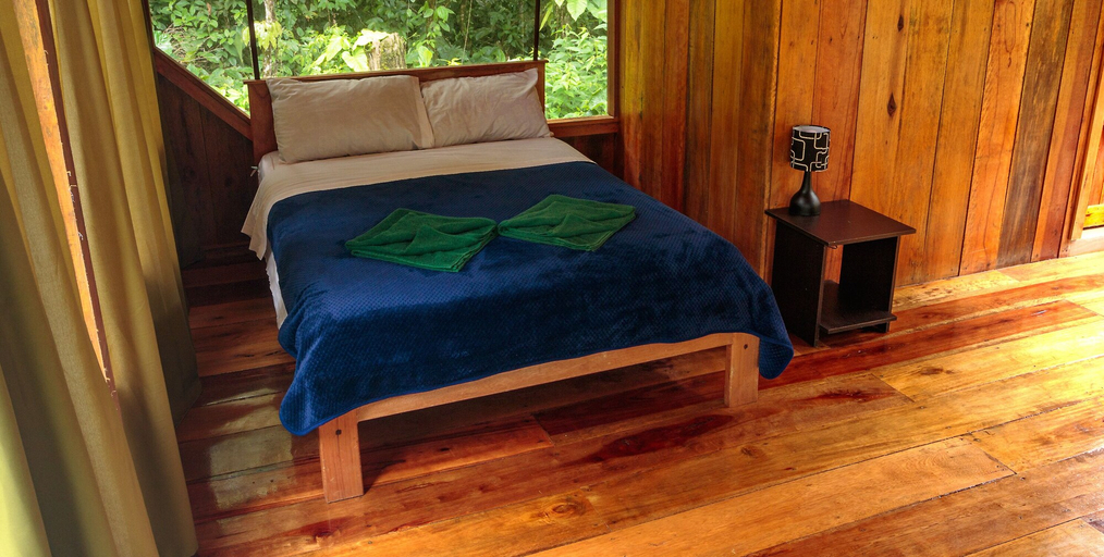 Bedroom, Canangueno Lodge Cuyabeno, Cuyabeno