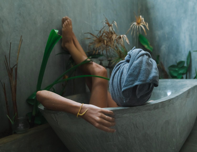 Bathroom 4, Morena Boutique Hotel, Weligama