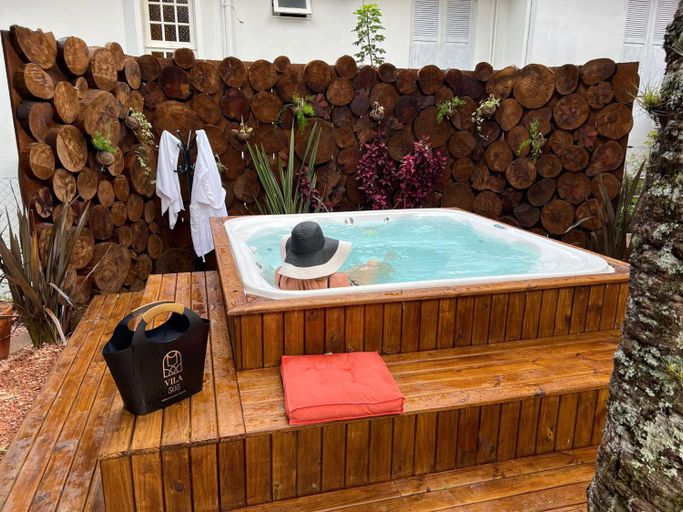 Sport & Beauty 5, Pousada Vila 505, Canela