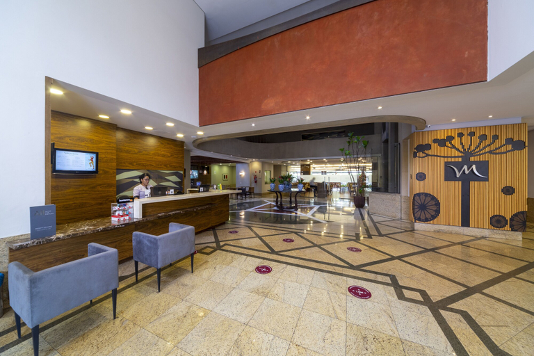 Others 1, Mercure Curitiba Golden Hotel, Curitiba