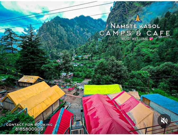 Others 3, Namste Kasol Camps, Kullu