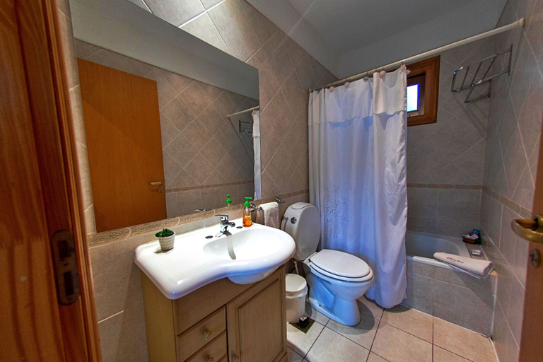 Bathroom 4, Patagonia Villa, Ushuaia