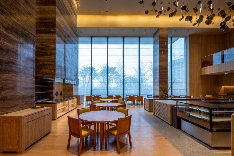 Food & Drinks 3, Girdear Hotel, Qingyuan