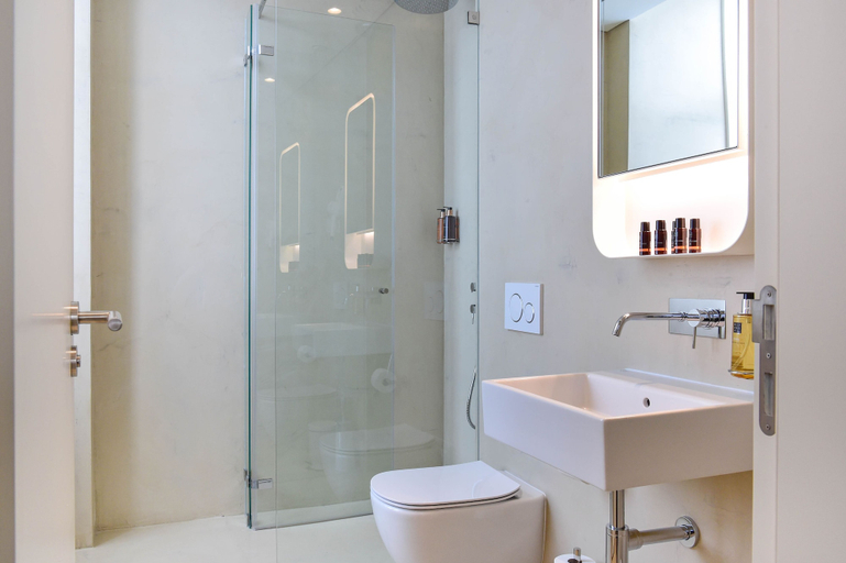 Bathroom 4, My Story Hotel Augusta, Lisbon