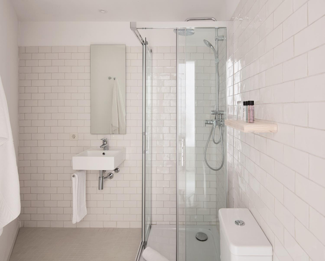 Bathroom 3, Hotel Eolo, Baleares