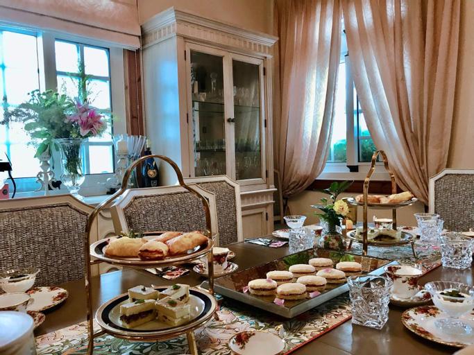 Food & Drinks 1, 海之風 玫瑰莊園 Sea&Wind Rose Manor, Kinmen