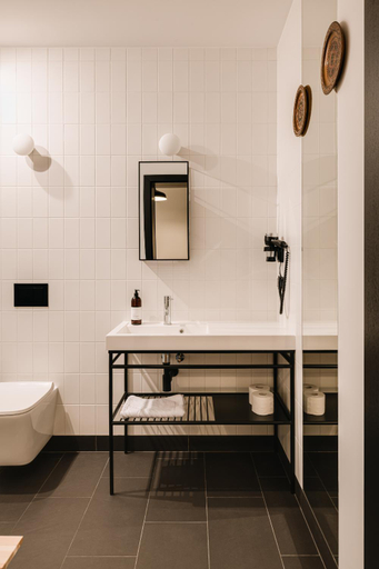 Bathroom, Osada Matygowka, Tatra