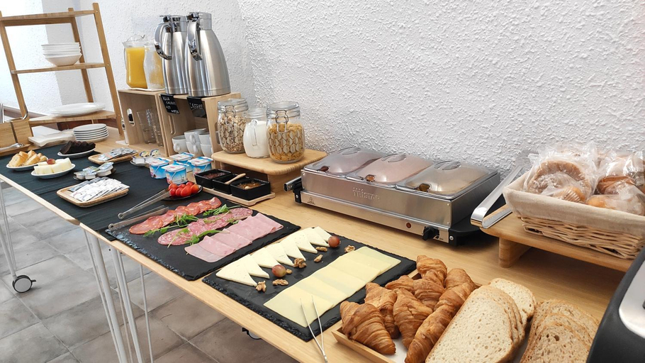 Food & Drinks 3, Hostal Residencia Alma, Baleares