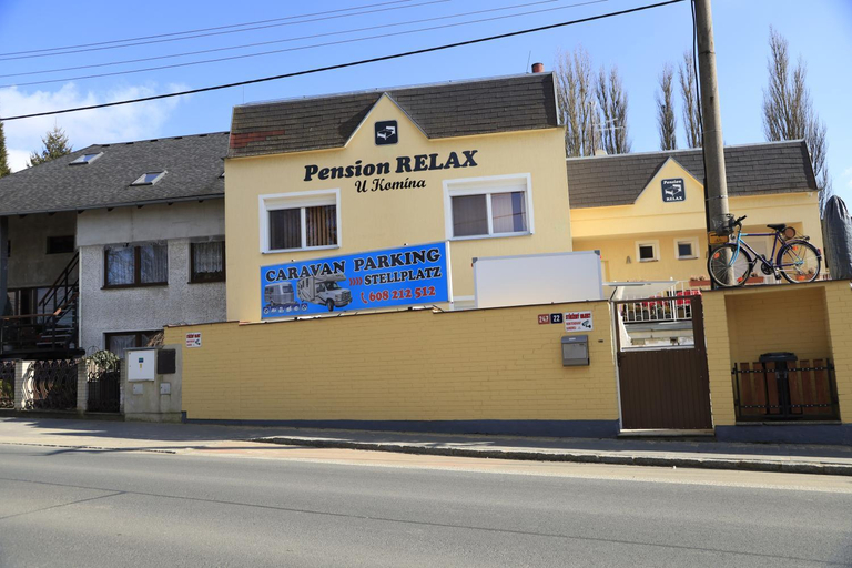 Others 5, Pension RELAX U Komina, Cheb