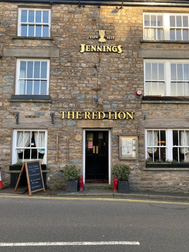 Exterior & Views, The Red Lion, Cumbria