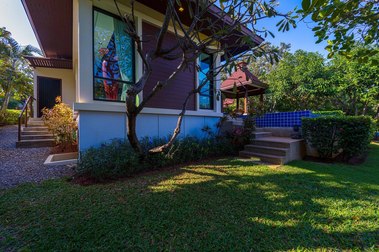 Exterior & Views 2, 3Bed Bali Style Villa Close To Beach PR6, Pran Buri
