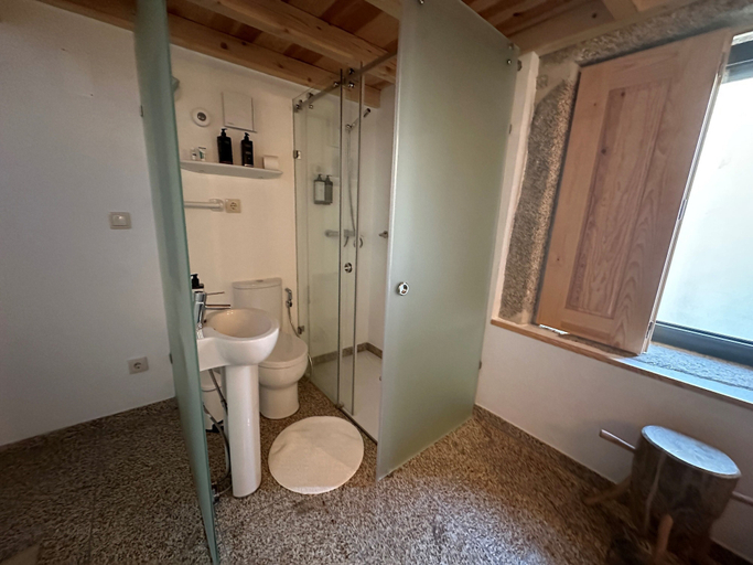 Bathroom, Quinta de São Pedro de Vir-a-Corça, Idanha-a-Nova