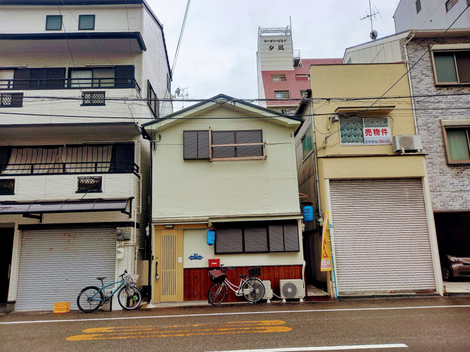 Exterior & Views 2, IZAWA, Osaka