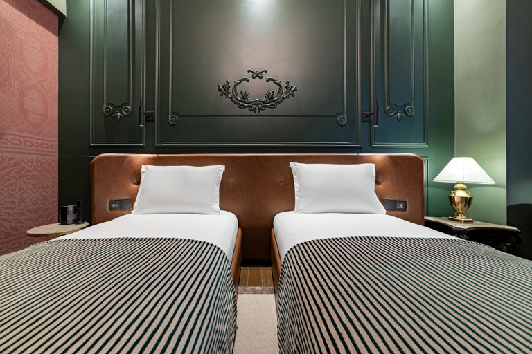 Bedroom 3, Orient Occident Hotel Istanbul, Autograph Collection, Fatih