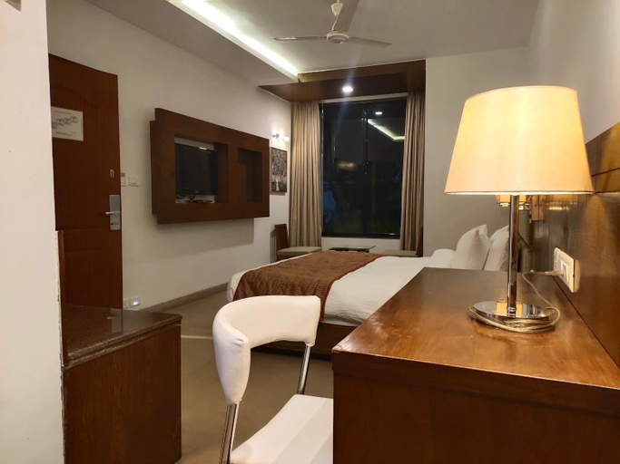 Bedroom 3, Inspira resort silvassa, Dadra and Nagar Haveli