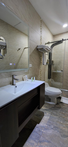 Bathroom 5, Hotel Real Elim International, Palmira