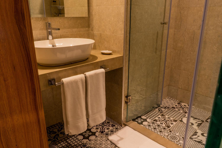 Bathroom 4, Urban Hotel and Spa, Kénitra