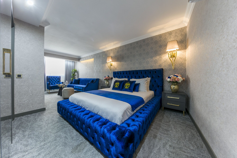 Bedroom 3, Golden Bazaar Hotel, Fatih