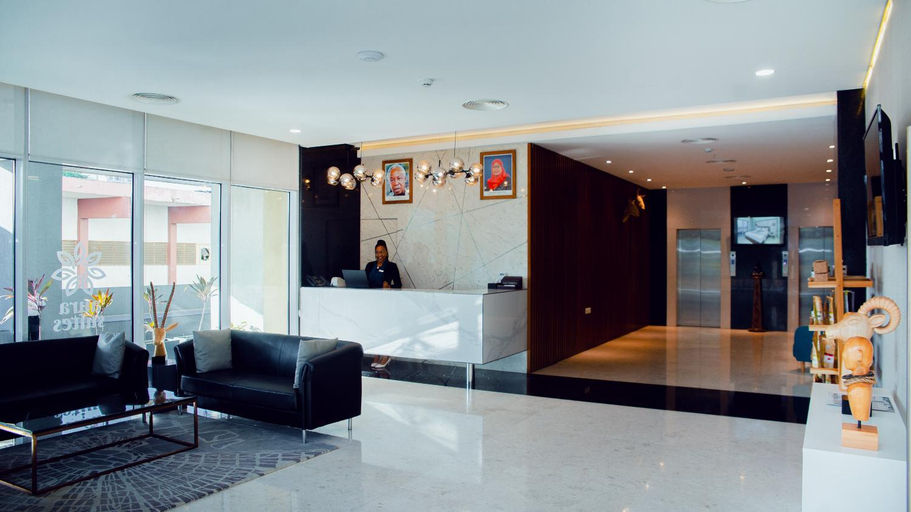 Public Area, Aura Suites, Ilala