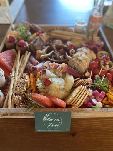 Food & Drinks 5, Maison Farol, Gironde