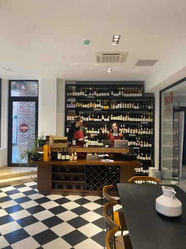 Food & Drinks 3, Mukhrantubani Boutique Hotel, Tbilisi