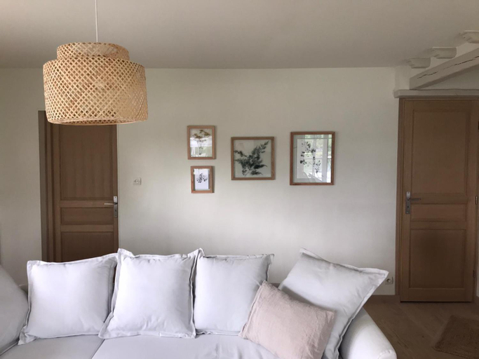 Others 3, Ambiance Seine - appartement 46m2 terrasse - Hortensia, Seine-et-Marne