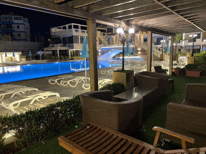 Food & Drinks 5, Gondola marine resort, Jubail