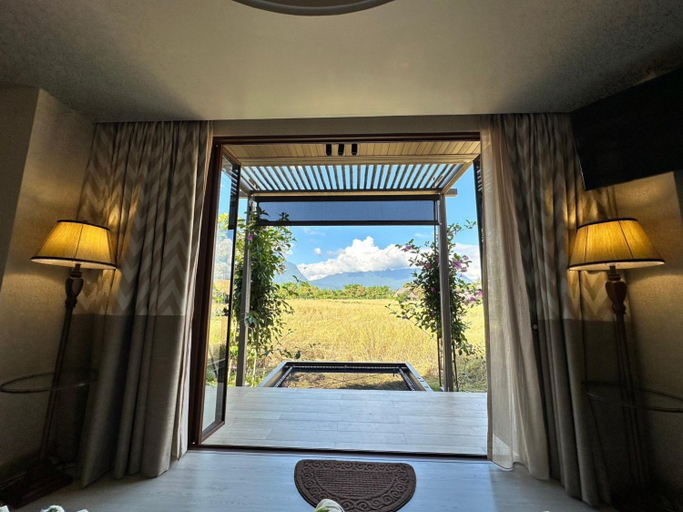 Bedroom 3, Yatika Boutique, Chiang Dao