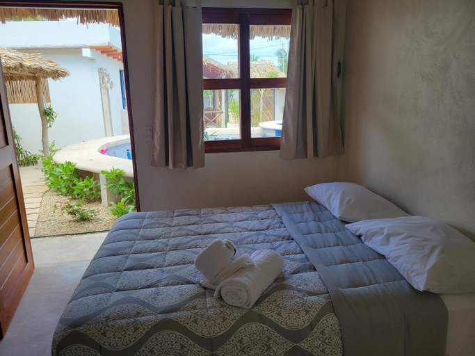 Bedroom 3, Villas Ixchel, Lázaro Cárdenas