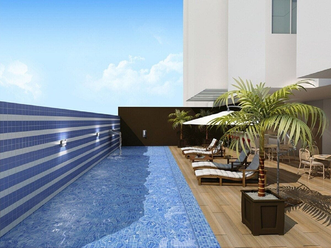 Sport & Beauty, Apto 2/ Q próximo ao Hospital premium, Goiania