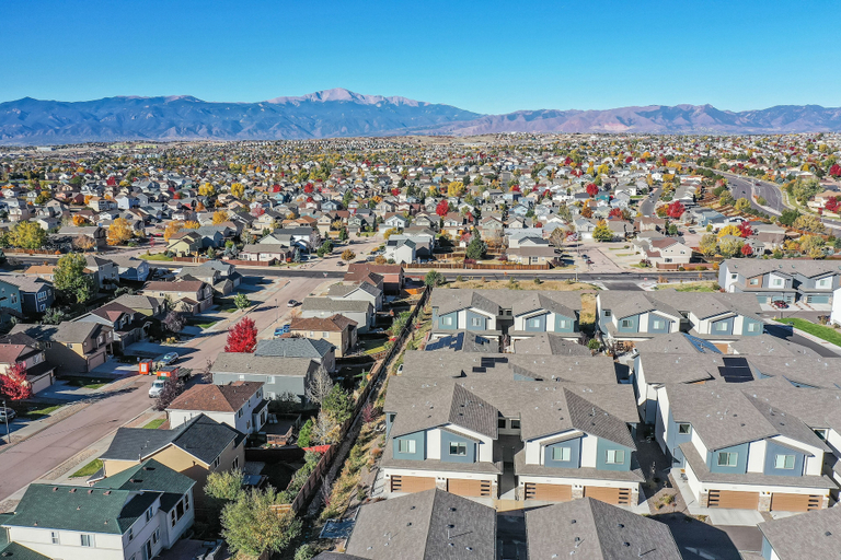 Exterior & Views 2, Top Flight, El Paso