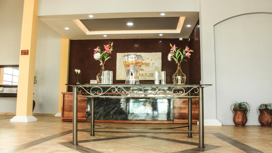 Public Area 2, Hotel Los Frailes, Valladolid