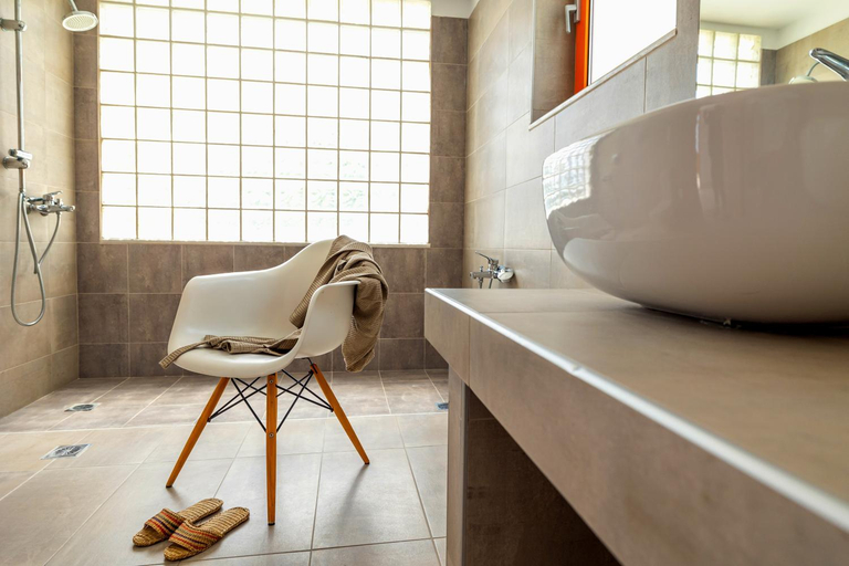 Bathroom 4, Villa Seven, South Aegean