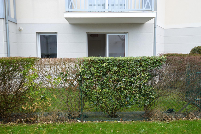 Exterior & Views 5, Jardin - a 50m de la plage - Wifi - Parking, Calvados