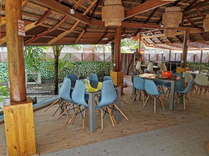 Food & Drinks 5, Origami Inn, North Ari Atoll