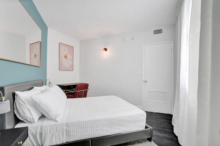 Bedroom 3, Sunny Isles 4 Bedrooms on the beach, Miami-Dade