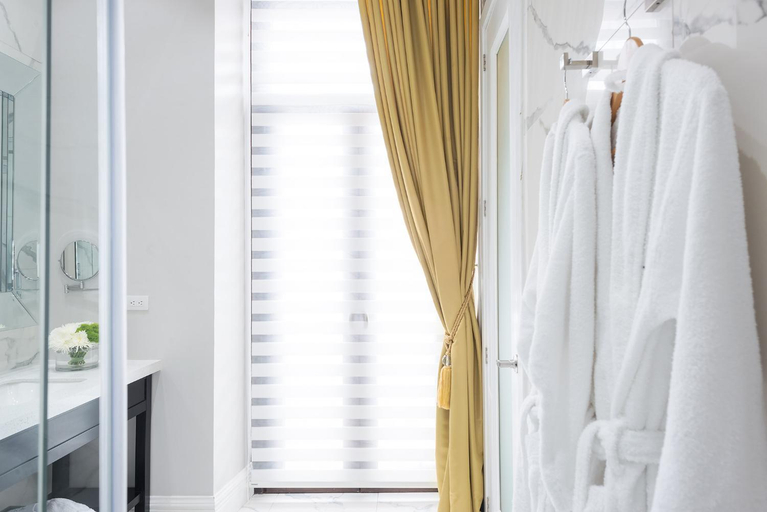 Bathroom 4, Itza Hotel Boutique Internacional, Cuenca
