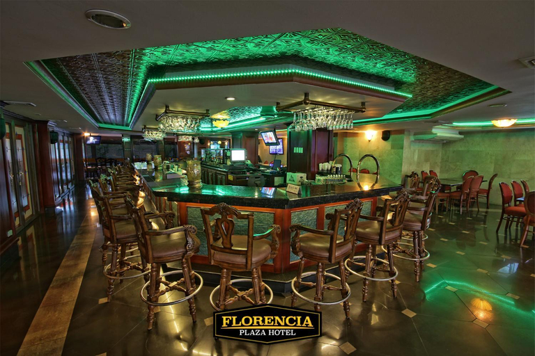 Food & Drinks 3, FLORENCIA PLAZA HOTEL, Distrito Central