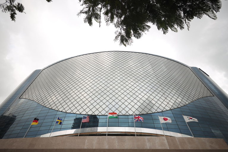 Exterior & Views 2, Regenta - The World Surat, Surat