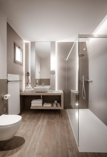 Bathroom 3, Locanda MaMaGio, Treviso