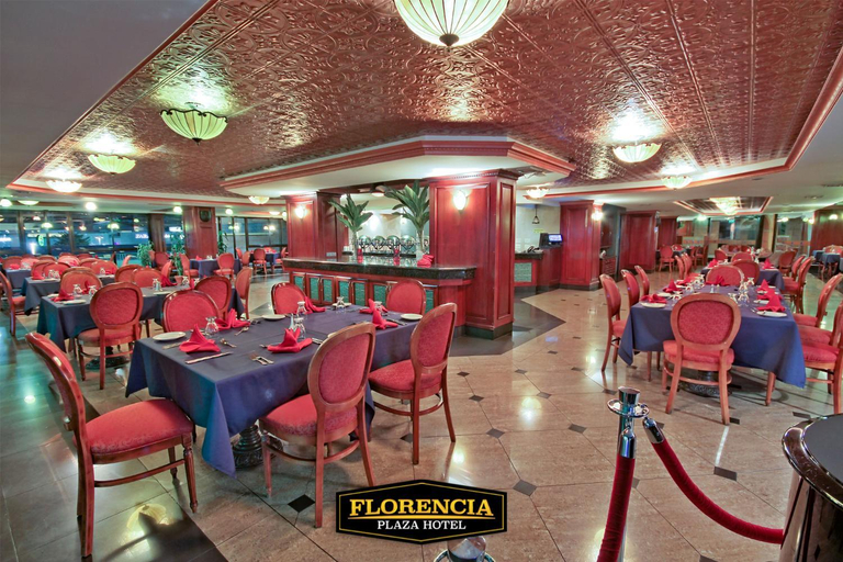 Food & Drinks 4, FLORENCIA PLAZA HOTEL, Distrito Central