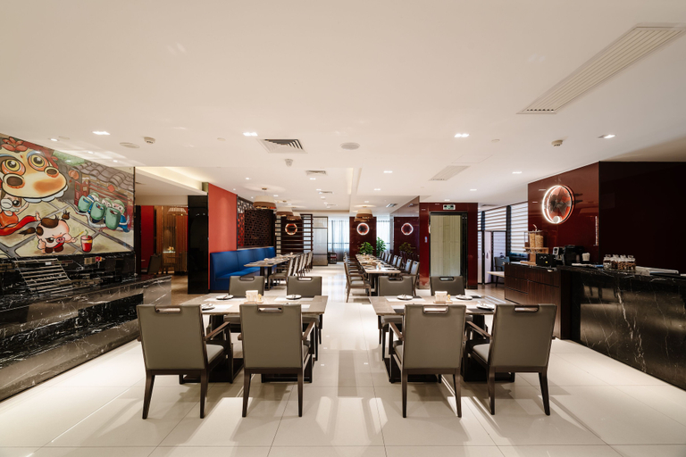 Food & Drinks, President Hotel Guangzhou Changlong, Guangzhou