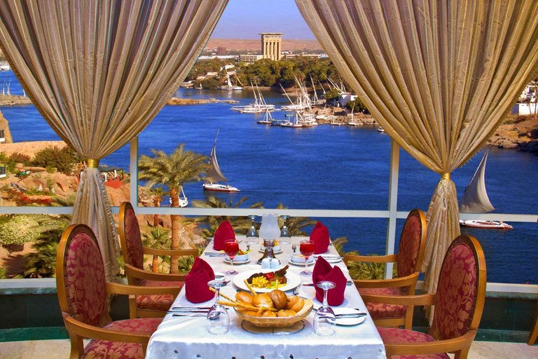 Food & Drinks 5, Tolip Aswan Hotel, Aswan