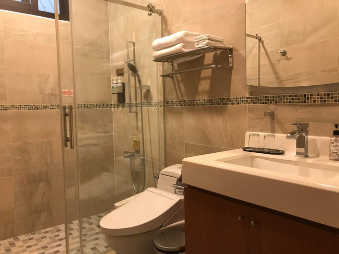 Bathroom 2, Gancheng Homestay, Hualien