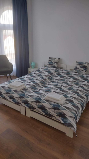 Bedroom 2, SunGarden Vendeghaz, Tiszaújváros